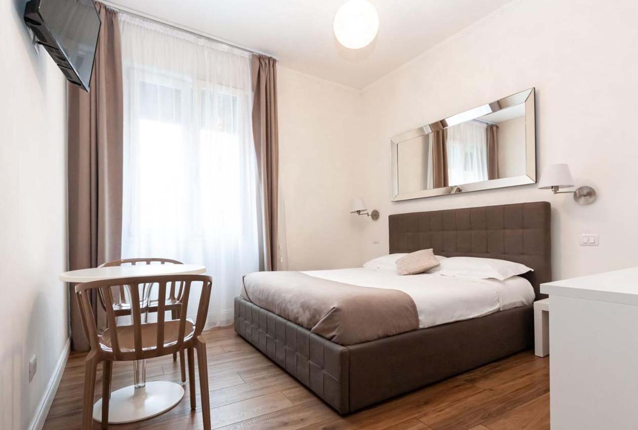 Affordable Accommodation Choices: Budget Hotels in Portici