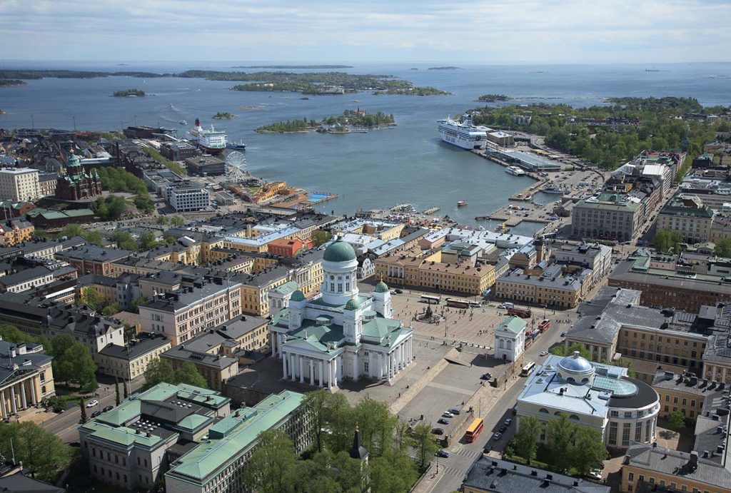 Enchanting Helsinki: Exploring the Culture and Scenery of the Nordic Capital