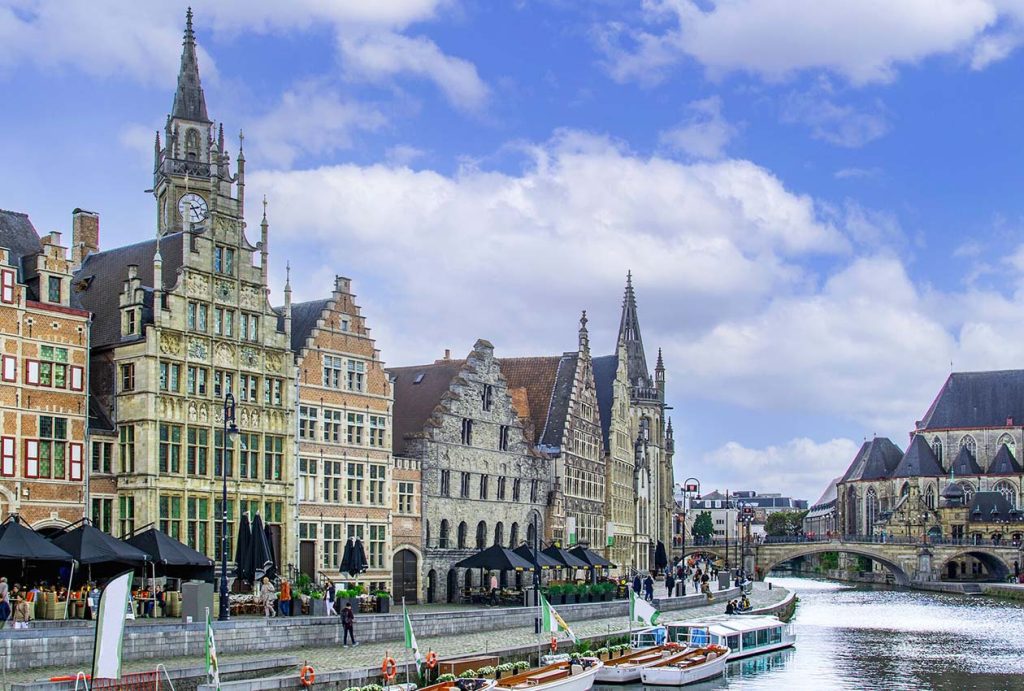 Exploring the Jewel of Belgium: Antwerp’s Culture and Charm