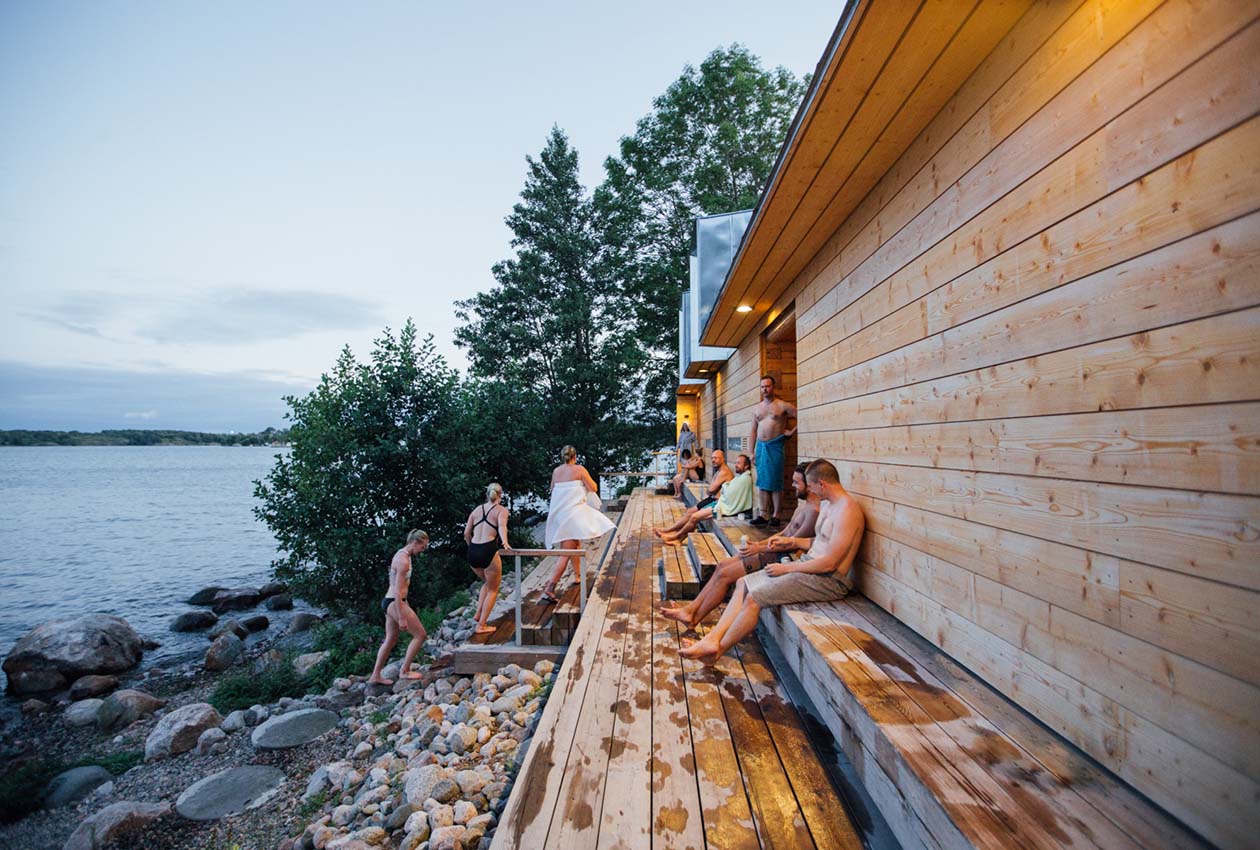 Embracing Finnish Sauna Culture: Immersing in the Local Way of Life