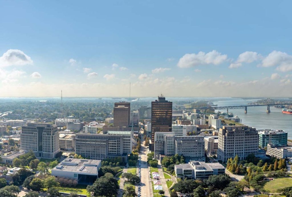 Discovering Baton Rouge: Key Historical Landmarks