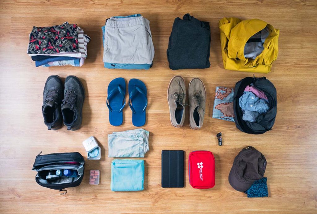 Recommended Summer Travel Gear for New York City: Essential Checklist