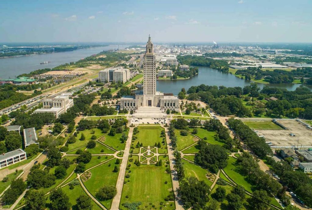 Top Scenic Hotels in Baton Rouge for an Unforgettable Stay