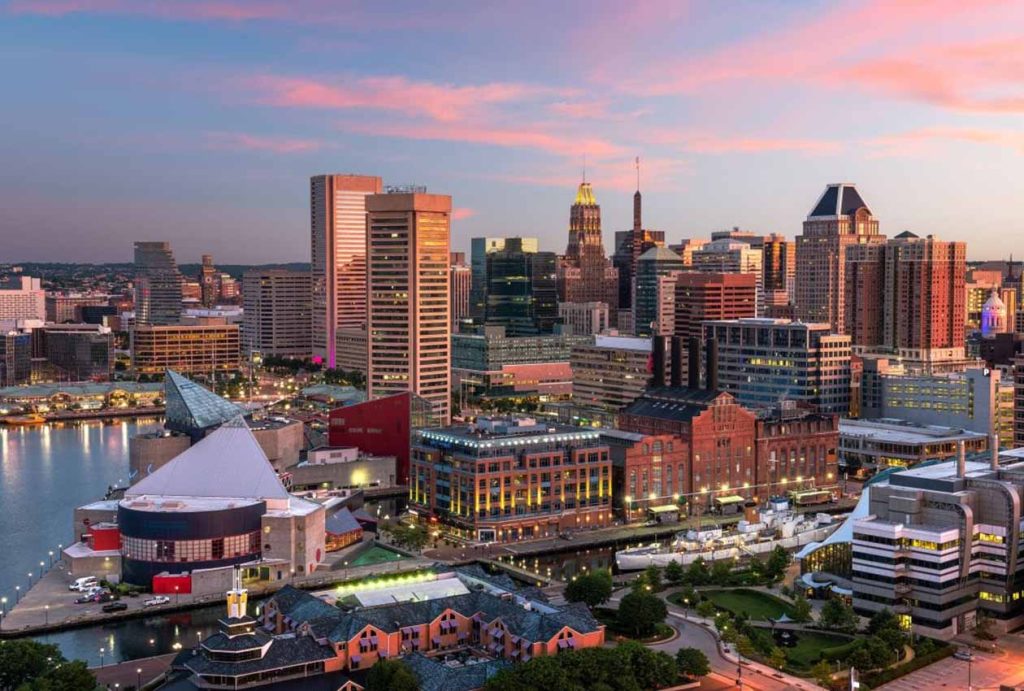 Travel is not an adventure: an insurance guide for first-time visitors to Baltimore