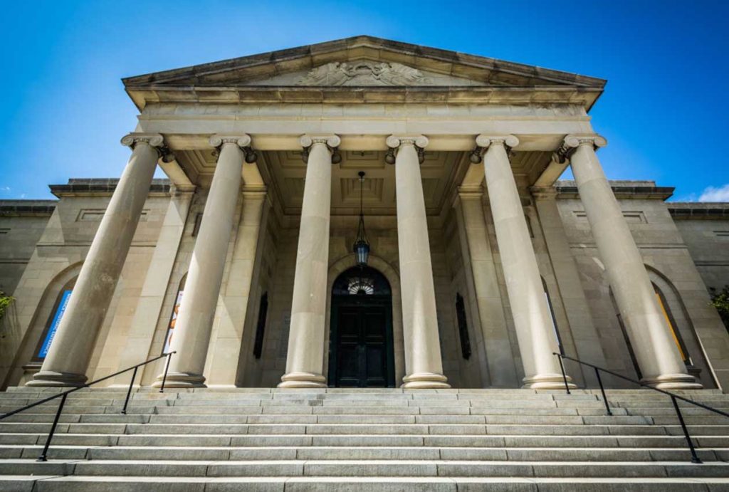 Baltimore in the Museum: A Time Travel of Culture and Art