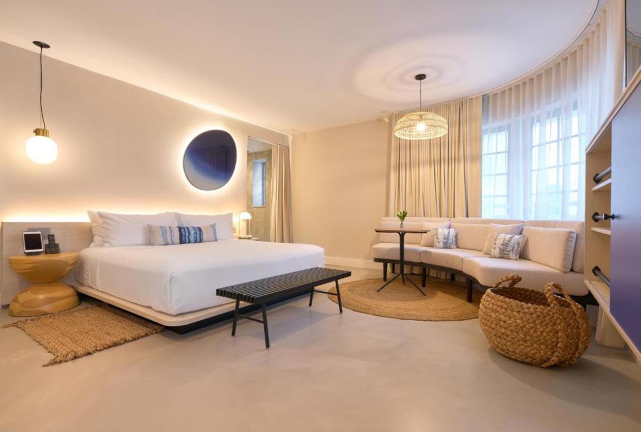 Selected resorts around Baltimore, a secret garden to escape the hustle and bustle of the city