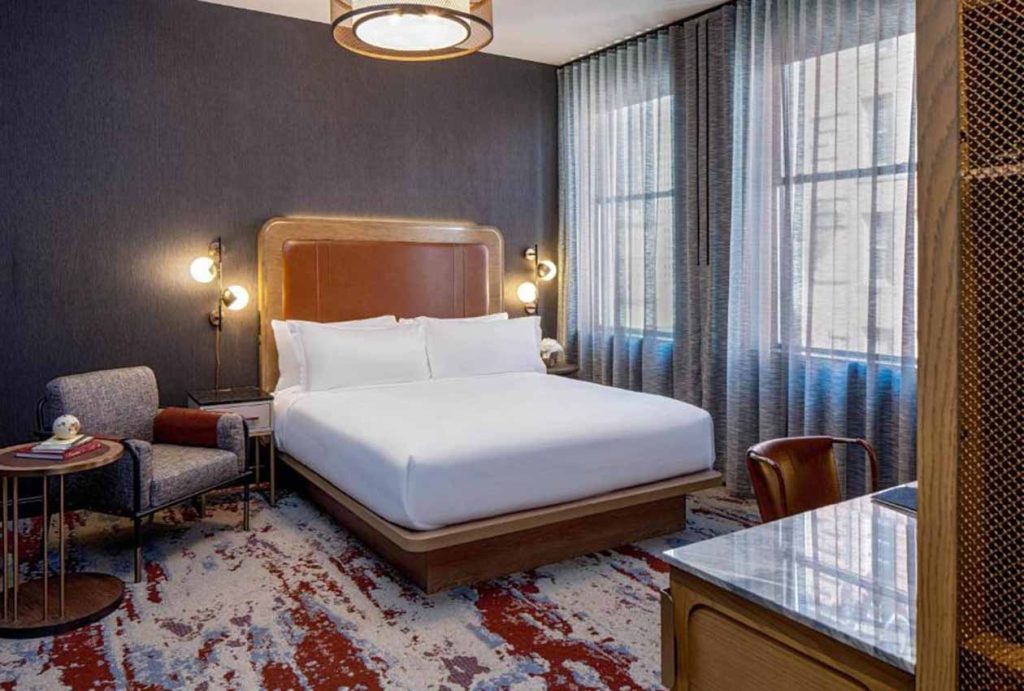 Night Riverside: Five scenic hotels to light up your trip to Pittsburgh