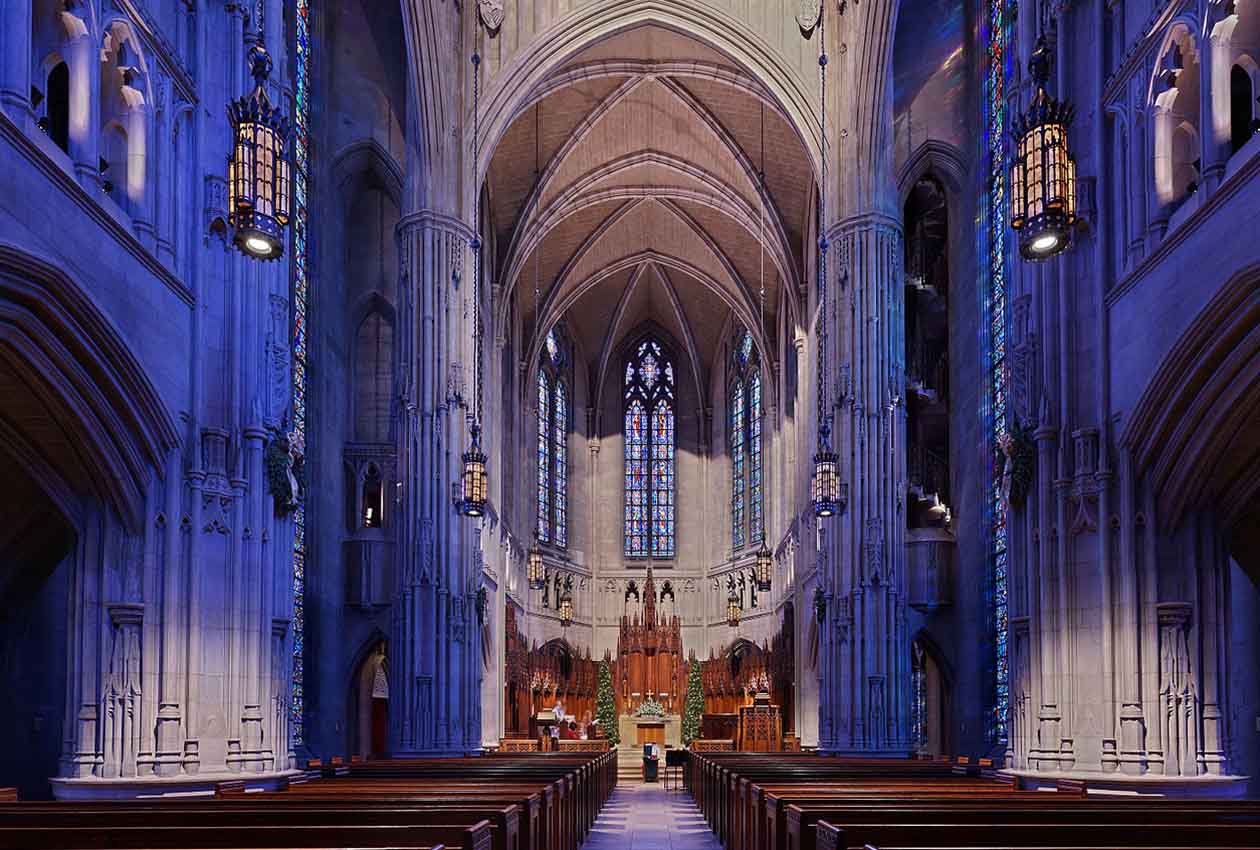 Pittsburgh landmark tour: a city with many aspects of aesthetic architecture