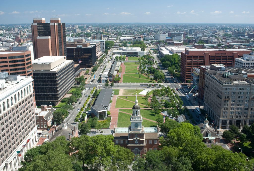 Travel Through History: In-Depth Tour of Independence National Historical Park in Philadelphia