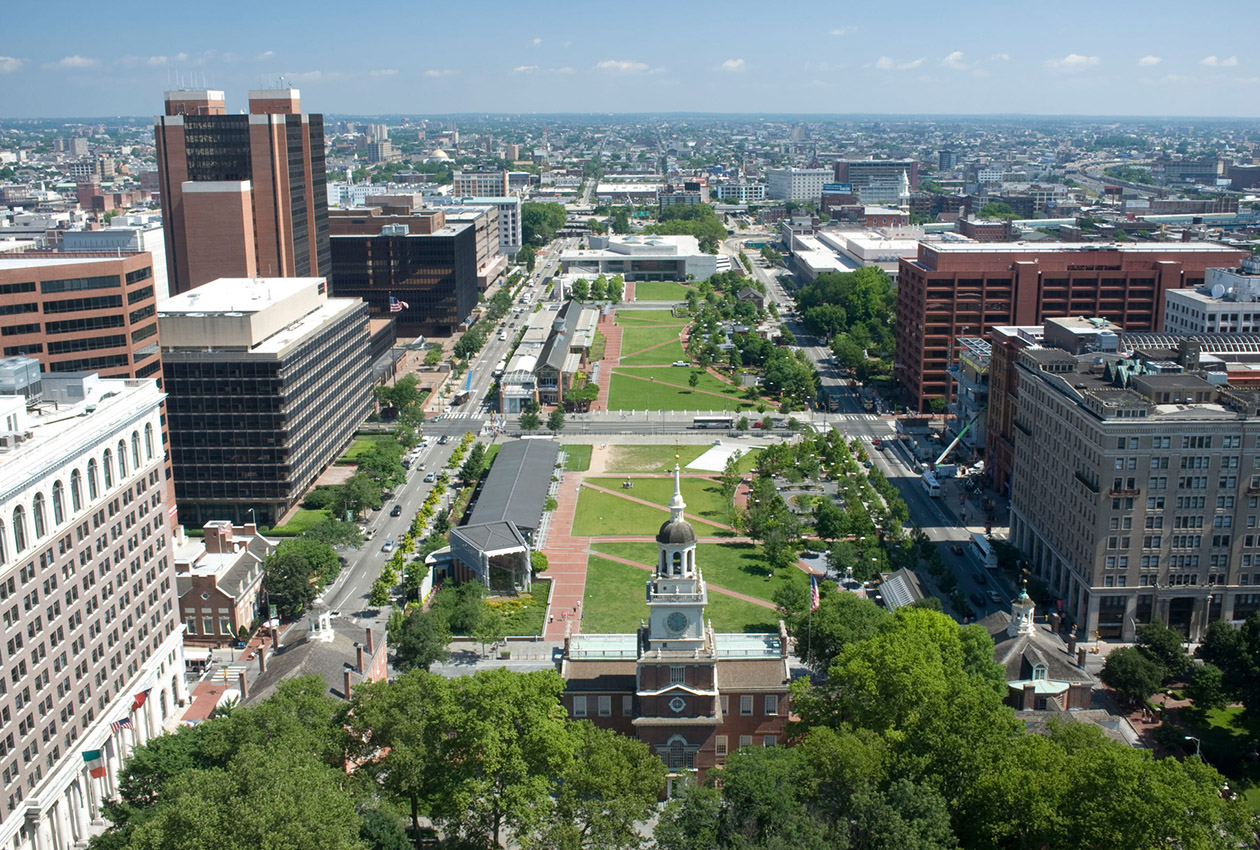 Travel Through History: In-Depth Tour of Independence National Historical Park in Philadelphia